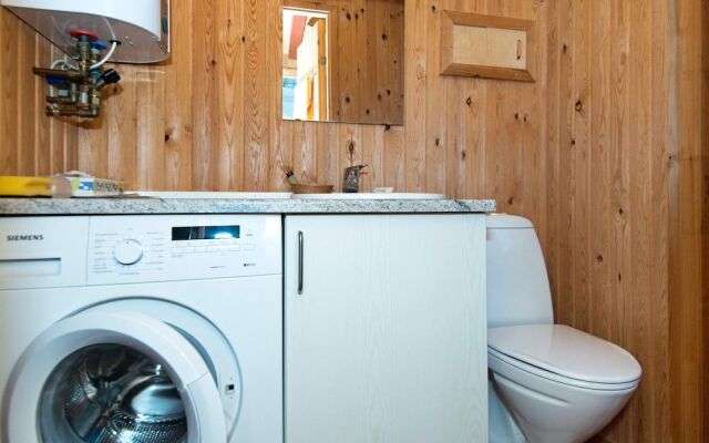 Traditional Holiday Home in Hvide Sande With Terrace