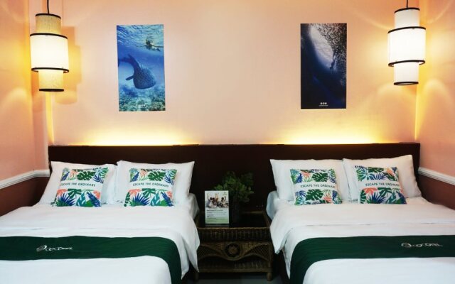 Oslob New Village Lodge by Cocotel