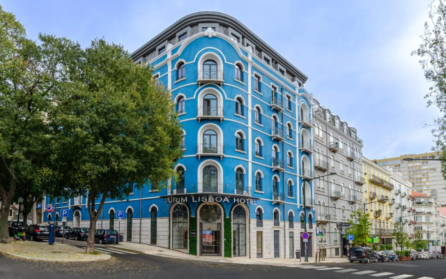 TURIM Lisboa Hotel