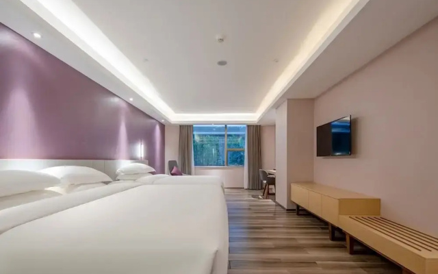 Echarm International  Guangzhou Baiyun International Airport Huadu Plaza Branch - Free Deliver Service to Guangzhou Baiyun International Airport & Free Deliver Service to Canton Fair Complex During Canton Fair Period