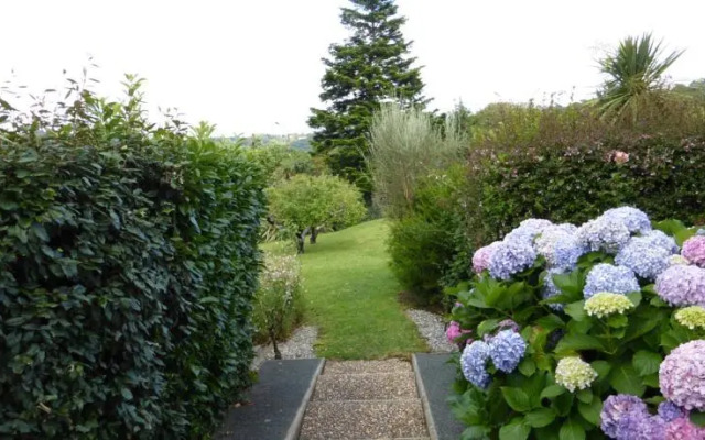 Maison dhotes Villa Itsas Mendi