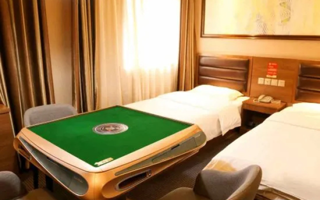 Zhengzhou Tea Fragrance Boutique Hotel – Guest Rooms – Zhengzhou