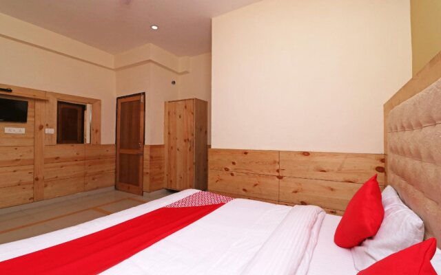 Hotel Mountain Trail By OYO Rooms
