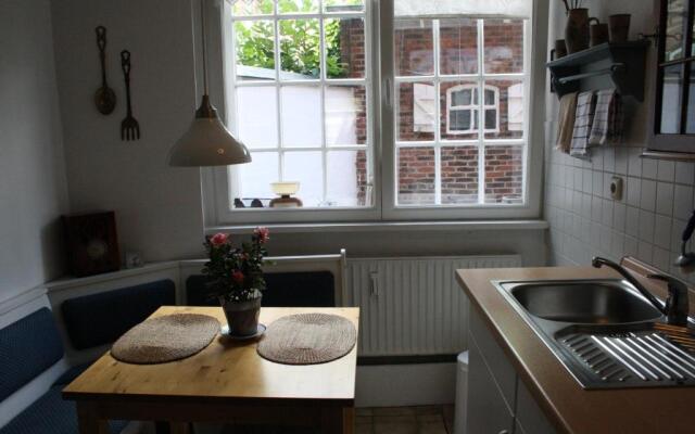 Ferienwohnung Am Mittelburgwall