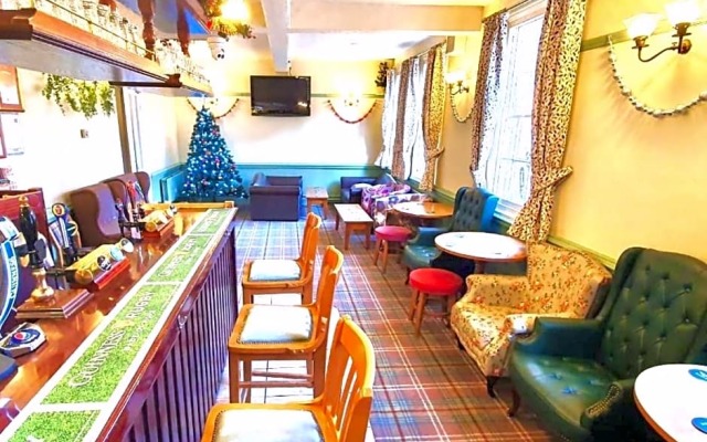 The Mill Hotel