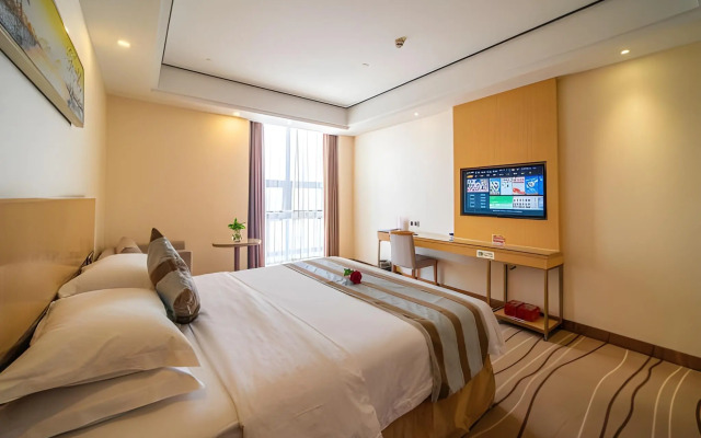 GreenTree Alliance Foshan West Station Luowu Road Hotel