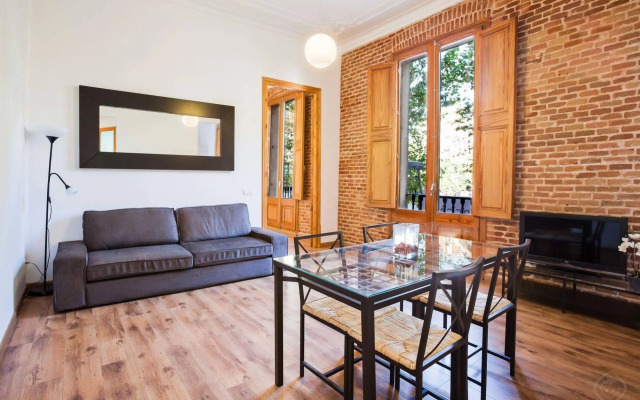 Sagrada Familia Apartment Paseo Gracia
