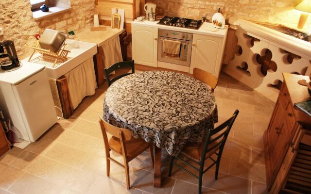 House With one Bedroom in Perrigny-sur-armançon