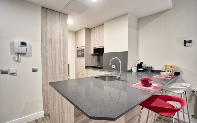 Apartamentos Cava Baja 1
