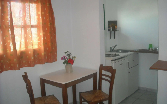 Portokali Apartments