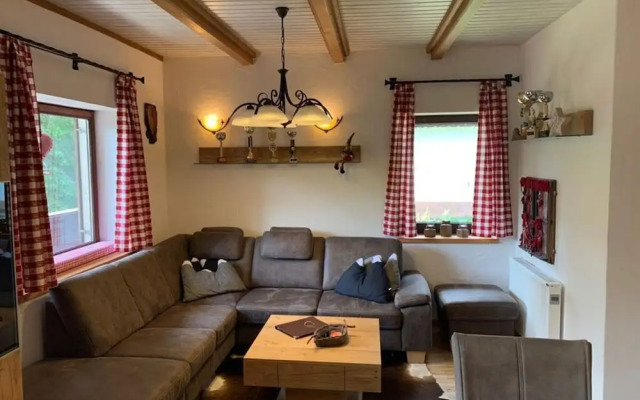 Alpine Hut Hannah Comfortable Vacation Home