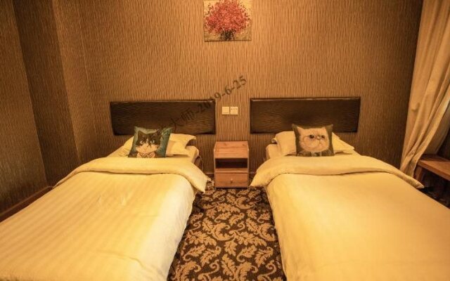 Timeless Hostel