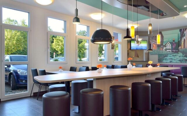 B&B Hotel Freiburg-Nord