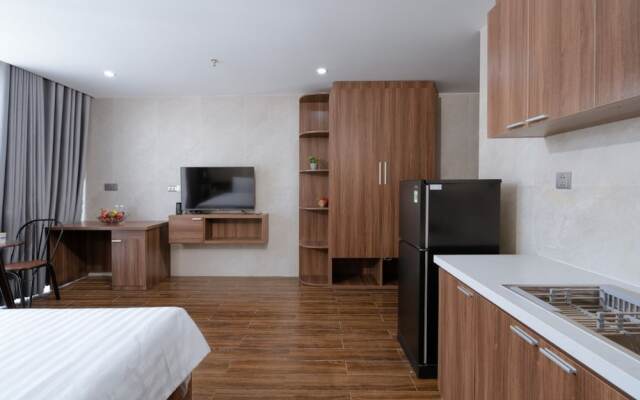 Rose Sea Hotel & Apartment