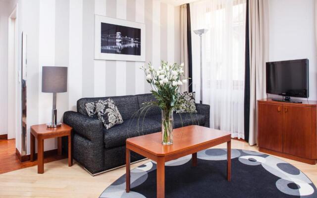 Hapimag Apartments Budapest