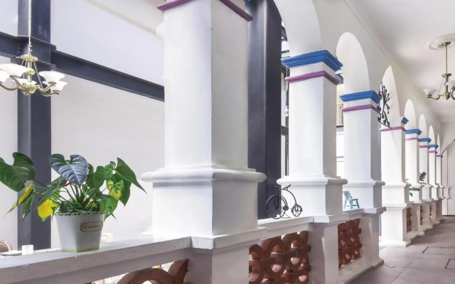 Mansion Azul Cholula