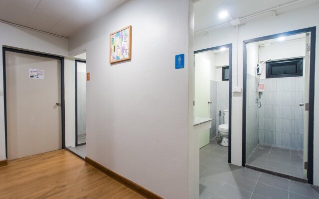 Soft Dormtel Night Bazaar