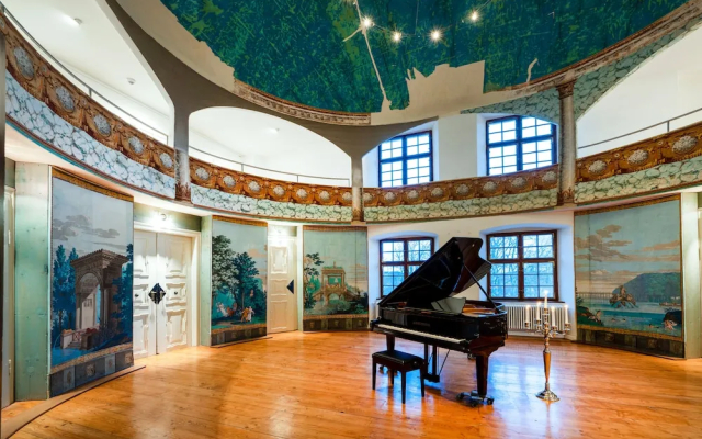 Hotel Schloss Lautrach