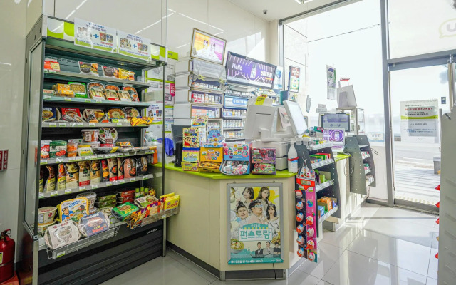 Hotel Lacky Gwangyang