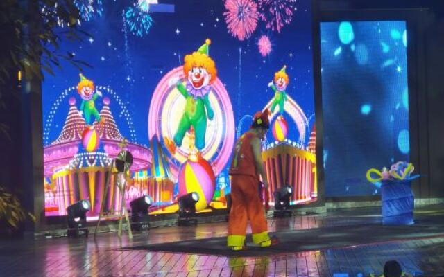 Wanda Realm Kunming Hailybinya