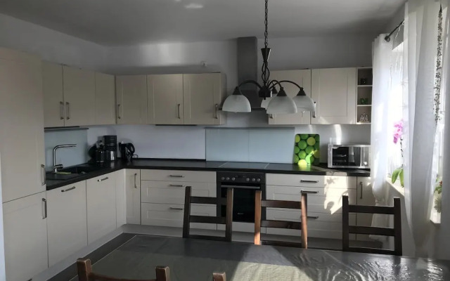 Ferienhaus an der Ostsee