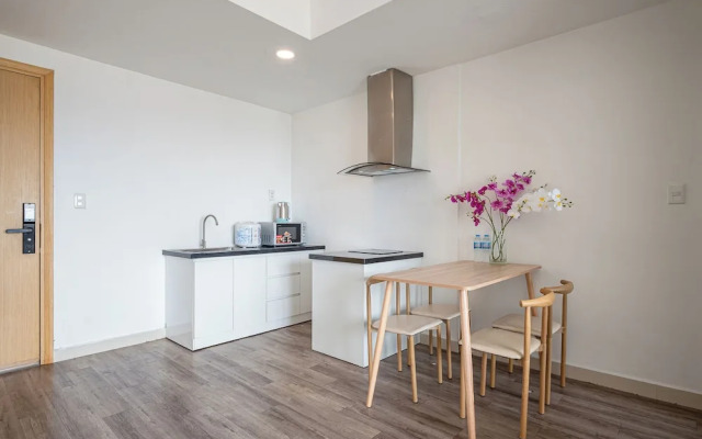 M Apartment in Masteri Thao Dien