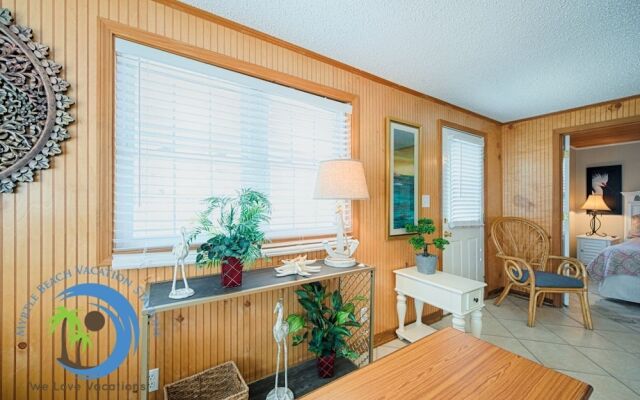 CG Beach Bungalow #1