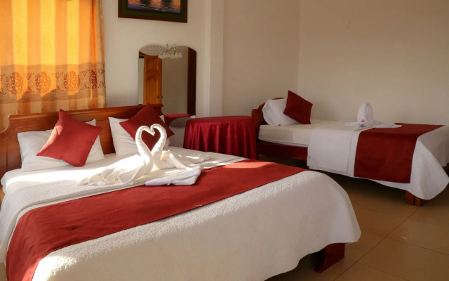 Hostal Sir Francis Drake