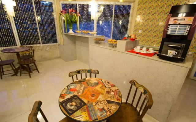 Hotel Praia Dourada