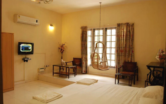 Sree Devi Niwas Serviced Apartments