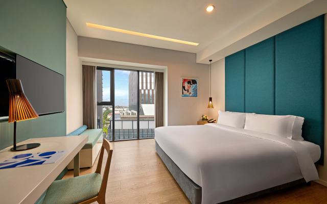 Novotel Living Saigon South 