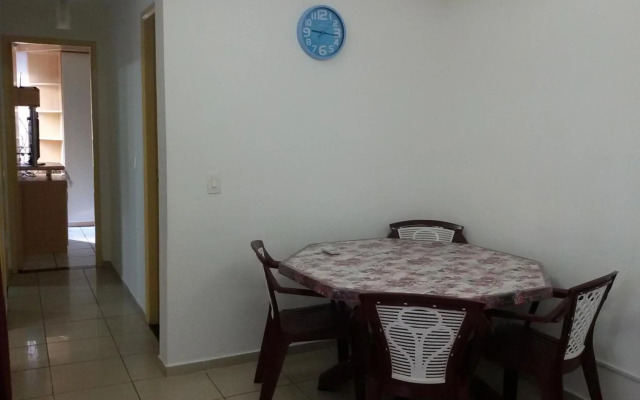 Alter Temporada Amazonas Shoping - Apto Condomínio