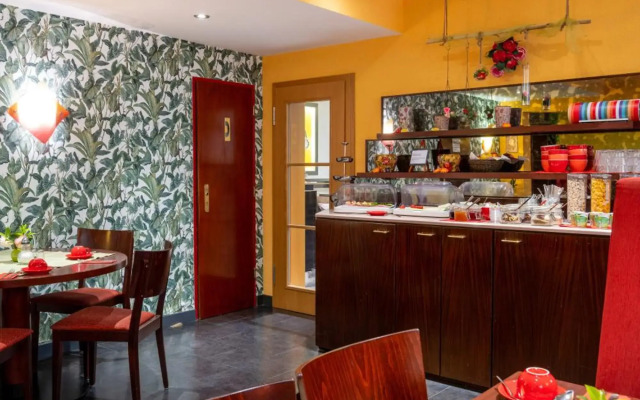 Hotel Arosa - Düsseldorf Oberkassel