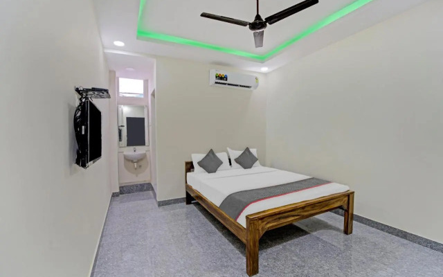 Townhouse 1096 Hotel Redfox Nungambakkam