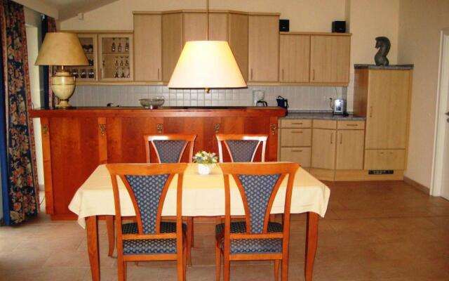 Residenz Bleichröder - Ferienwohnung Cosima