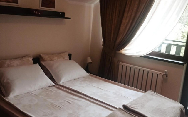 Апартамент С-59 в Апарт-хотел Боровец Гардънс