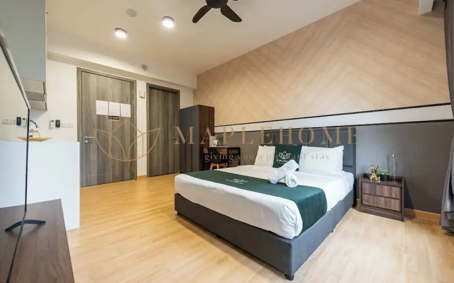 Agile Premier Suites Kuala Lumpur
