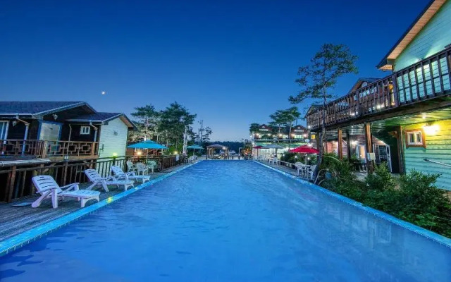 Gyeongju Pension ING
