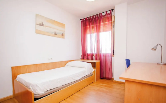 Sunstay Teatinos Flat III Malaga