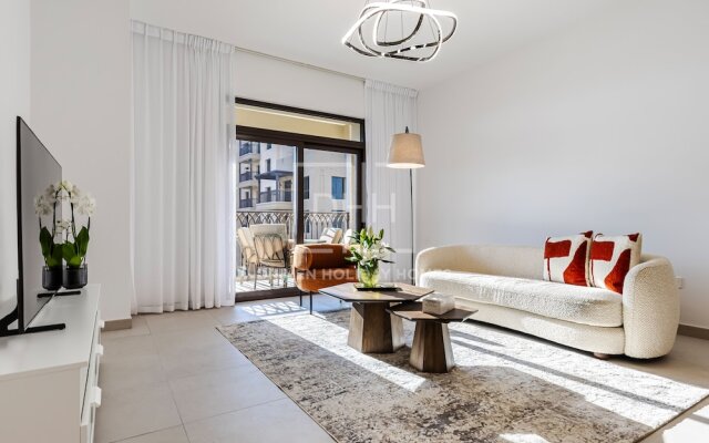 Asayel B3 Madinat Jumeirah Living