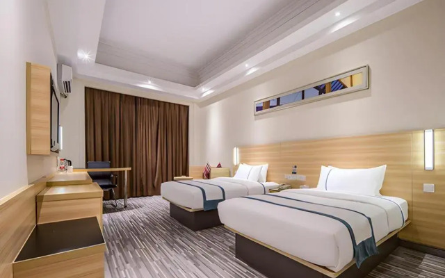 城市便捷酒店(珠海海滨泳场店)