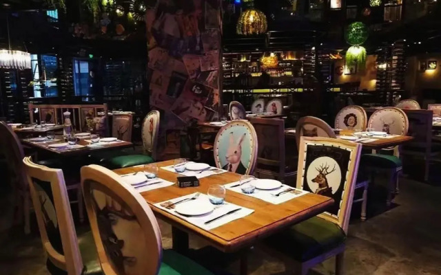 Vienna International Hotel (Dongguan Hongmei Town)