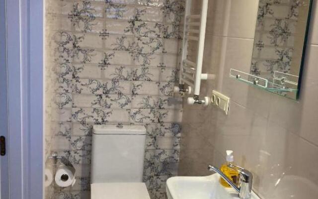 Bright Cozy Apartment in Tbilisi