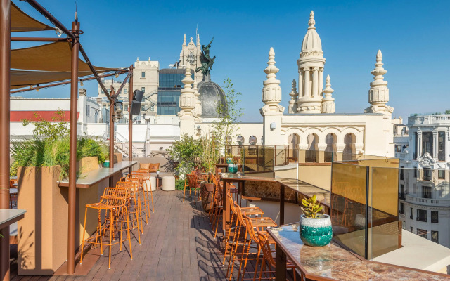 INNSiDE by Meliá Madrid Gran Vía