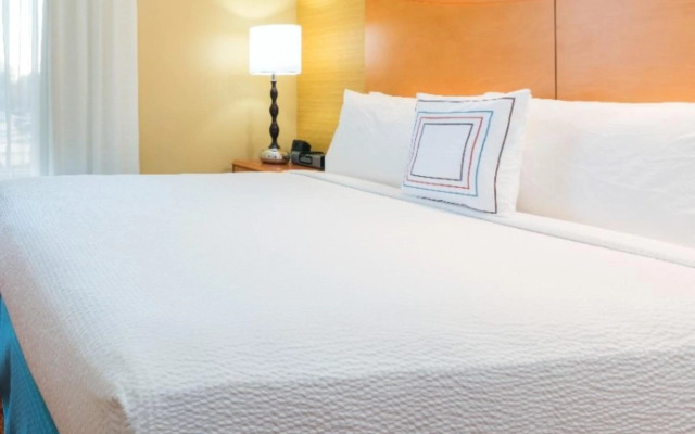 Fairfield Inn & Suites by Marriott Louisville Downtown