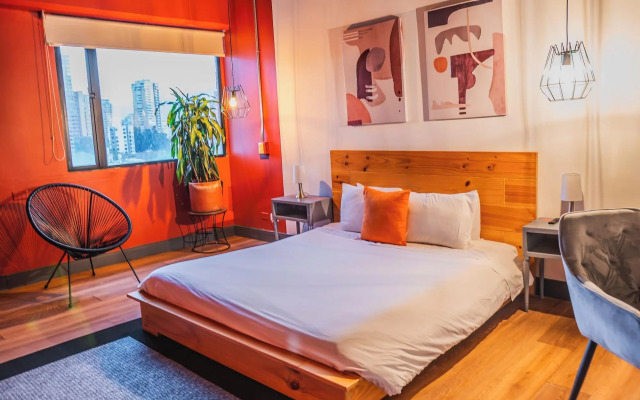 Selina Medellin Hotel