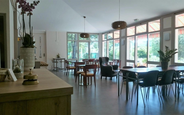 Halt hôtel
