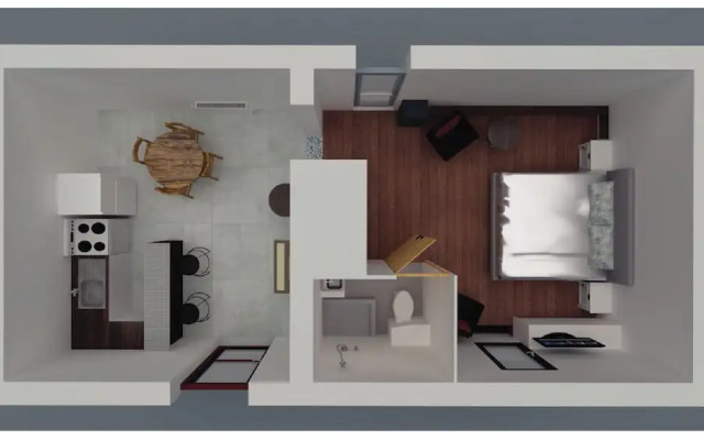 Les Gîtes du Couvent, Bretagne