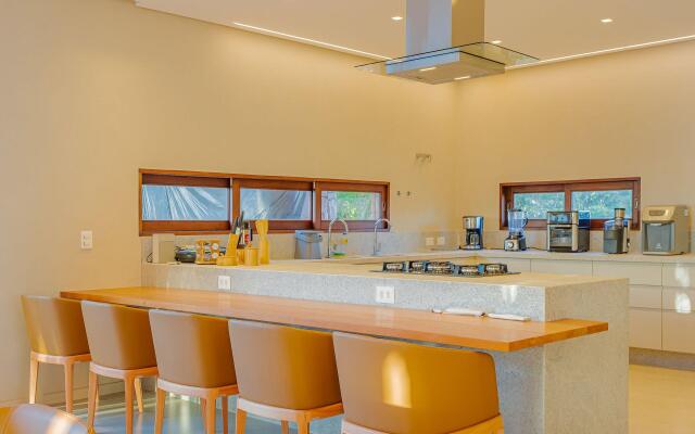 SA09 Excelente Casa 5 Suítes - Reserva Sauipe