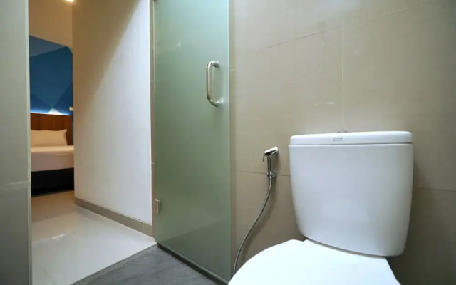 RedDoorz Plus @ Terban Residence